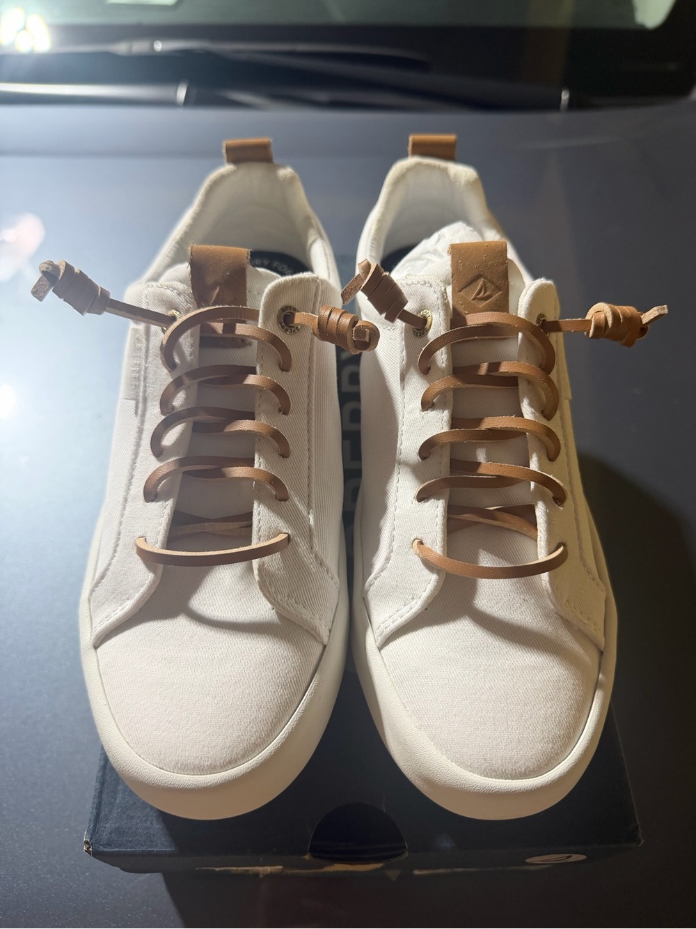 “New” Sperry BermudaBeach Shoes size5.5